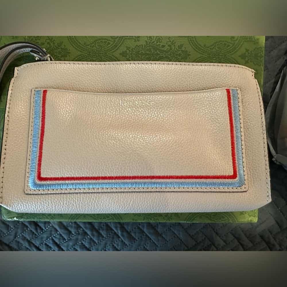 Kate Spade long wallet wristlet